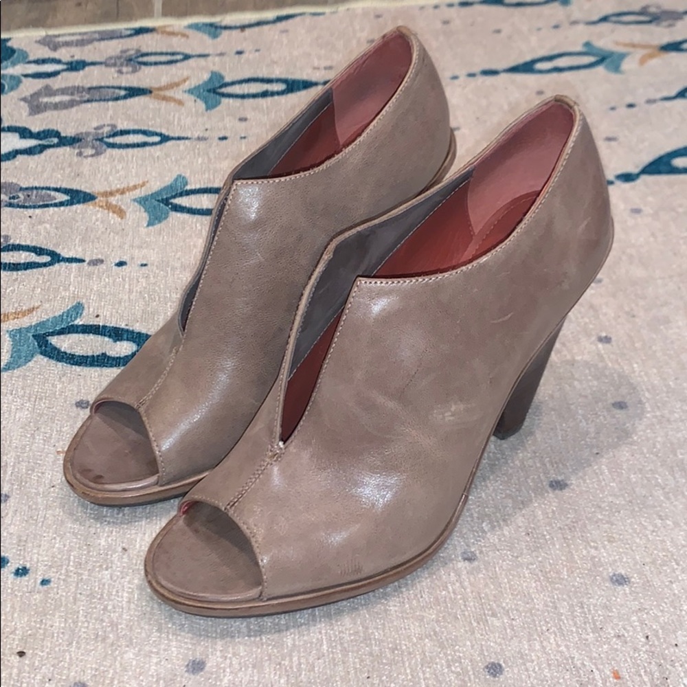 Luxury Rebel Heels